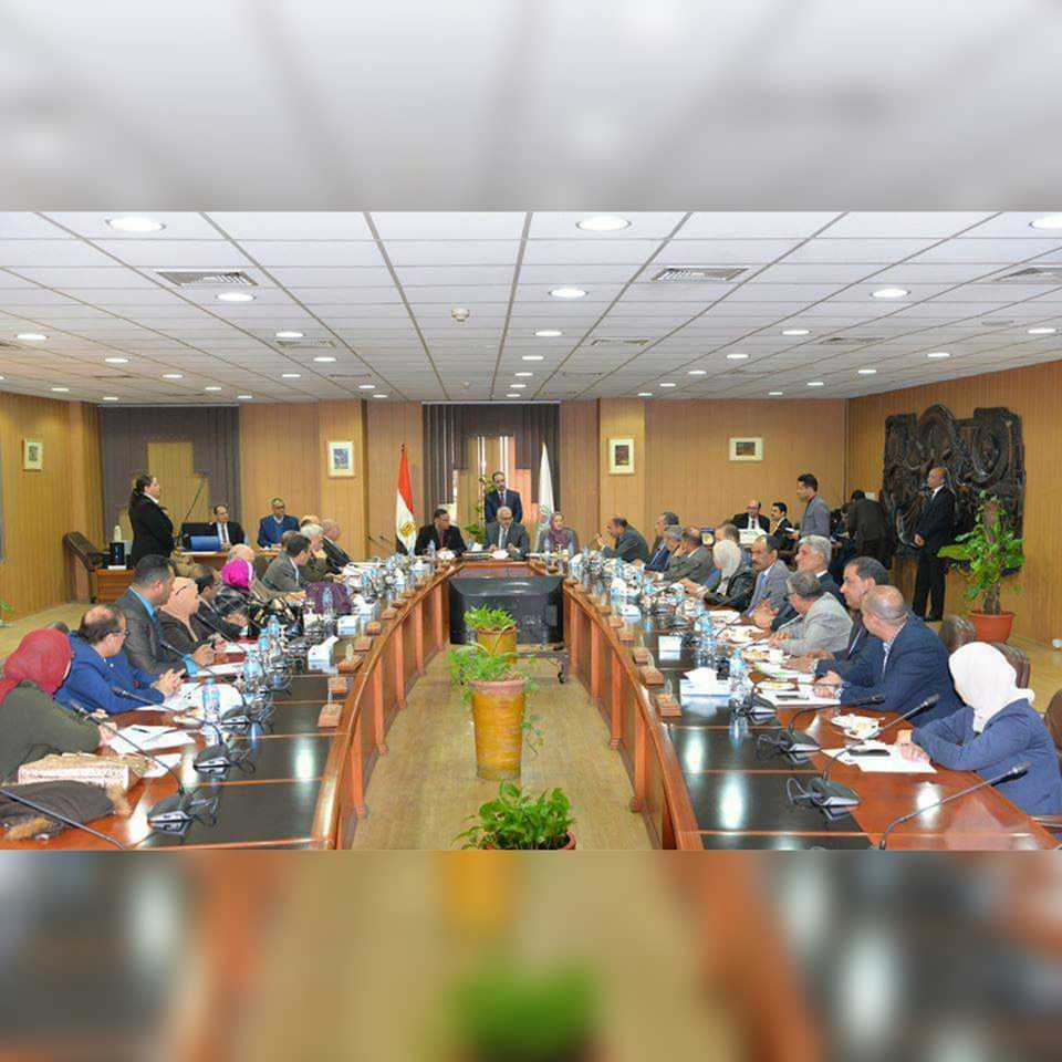 مجلس جامعة المنصورة يوافق على ترشيحات جوائز الدولة والمجلس الأعلى للثقافة