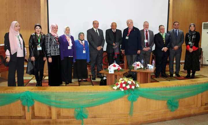 جامعة المنصورة تنظم اللقاء المصري الفرنسي التاسع عشر للمناعة الإكلينيكية والبيولوجيا الجزيئية