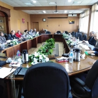 اللجنة العليا لأخلاقيات البحث العلمي بجامعة المنصورة توالى عقد اجتماعاتها الدورية