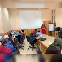 فاعليات دورة