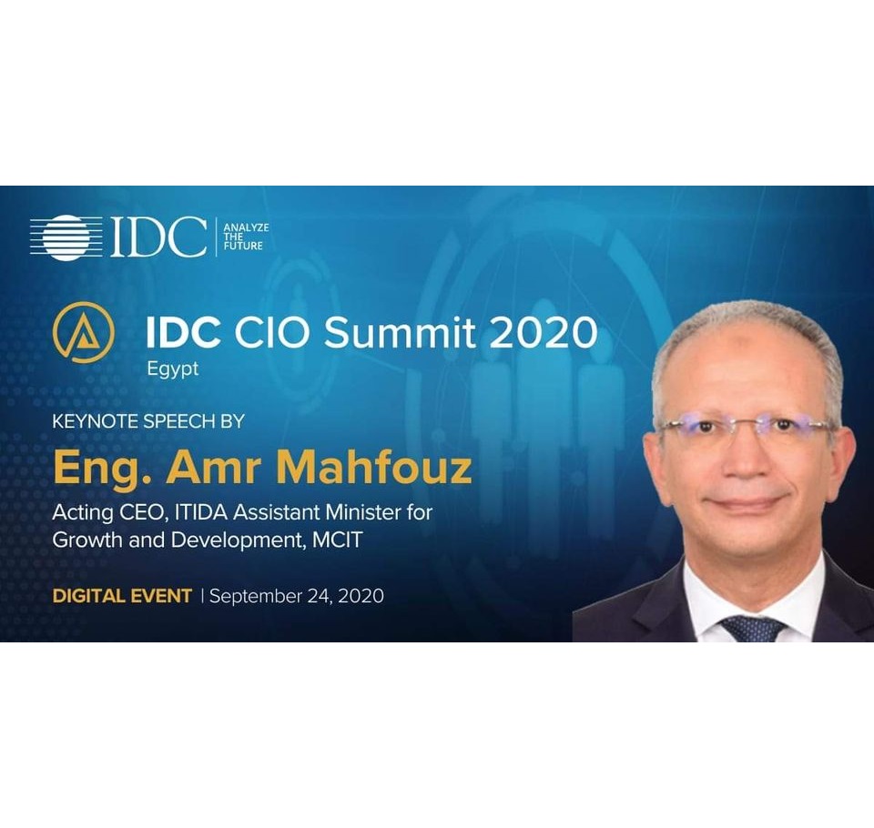 The 6th edition of the IDC Egypt CIO Summit