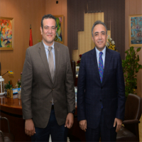 Assoc. Prof. Amr Awad Ibrahim - General Research Coordinator at Mansoura University