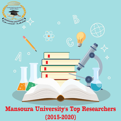 Mansoura University's Top Researchers (2015-2020)