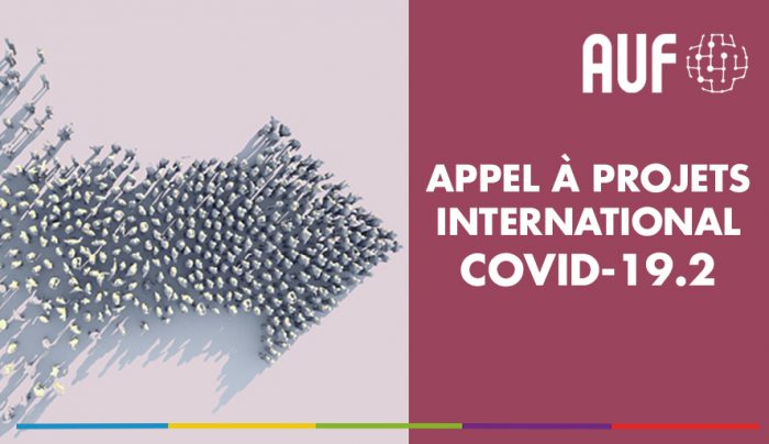 AUF COVID-19.2 international call for projects