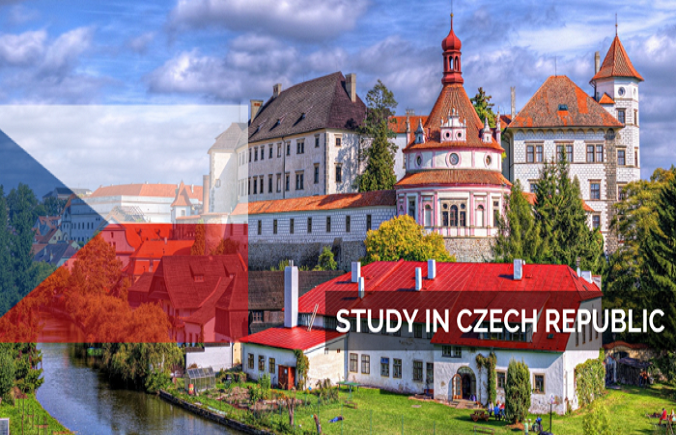 الإعلان عن المنح التنافسية للعام الدراسي 2022 / 2023 المقدمة للدولة من جمهورية التشيك طبقًا للبرنامج التنفيذي