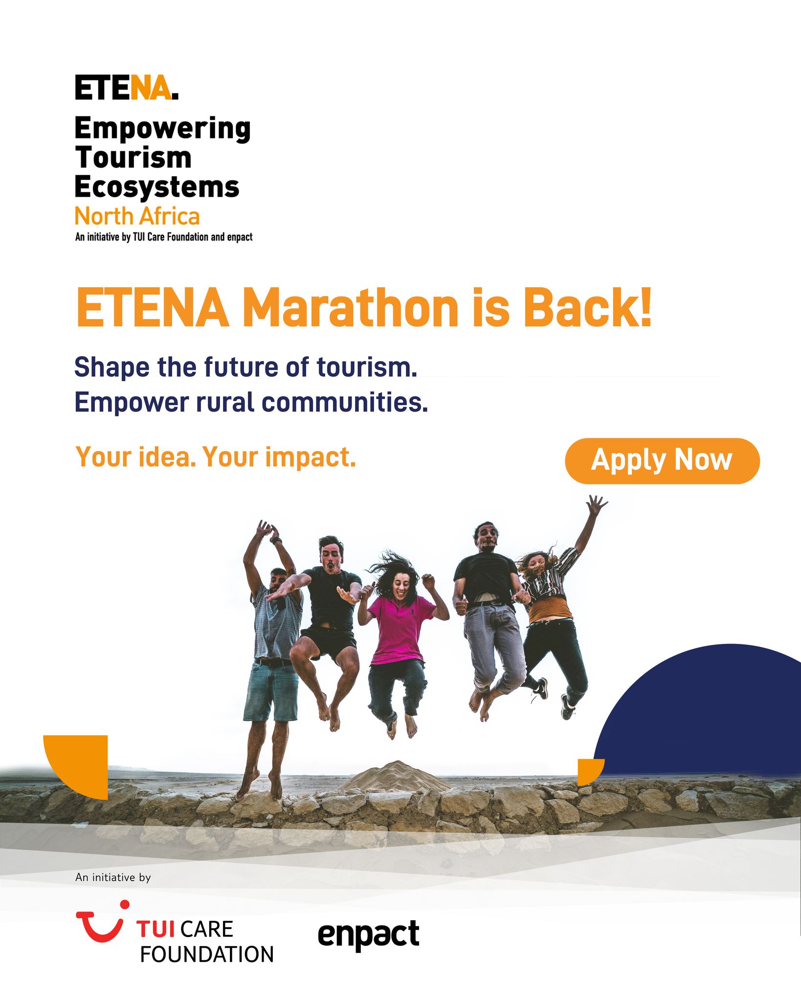 Applications Open for ETENA Ideation Fellowship – Cohort 2