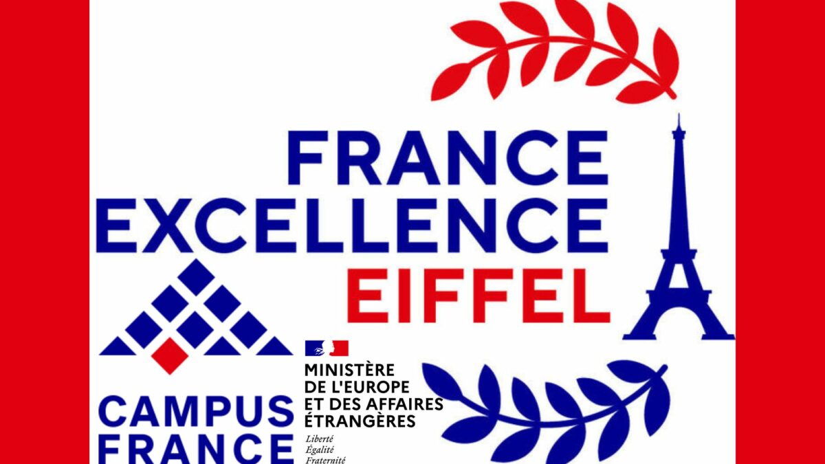 France Excellence Eiffel Scholarship Program