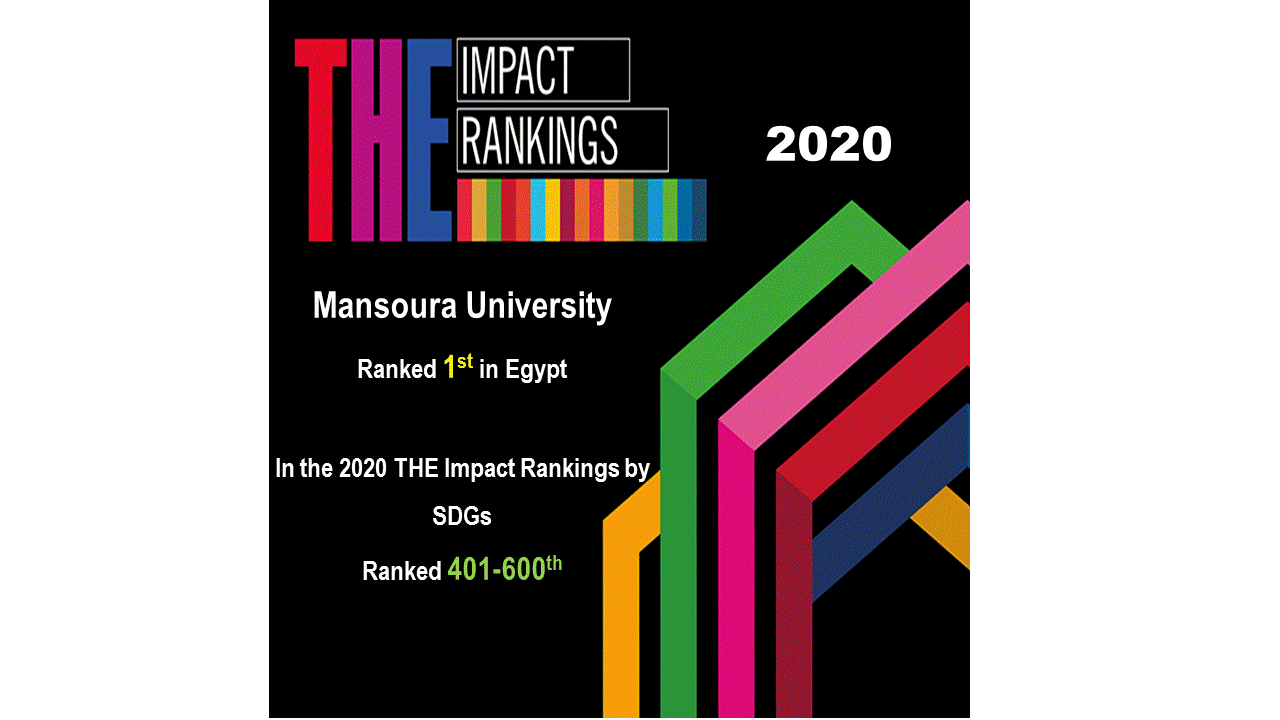 التعريف بتصنيف التايمز لتأثير التعليم العالي THE Impact Rankings