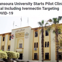 مشروع بحثي في مجال كوفيد-١٩ ممول من صندوق البحوث بالجامعة