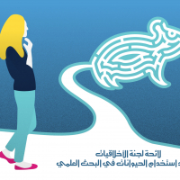 لائحة لجنة الأخلاقيات وقواعد استخدام الحيوانات في البحث العلمي بجامعة المنصورة