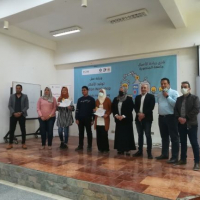 فعاليات ورشة عمل