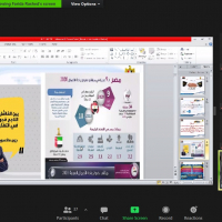 فعاليات ورشة عمل