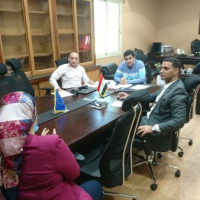 Personal interviews with 2021 Bradford scholarship applicants