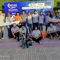 A team at the Faculty of Engineering, Mansoura University, invents a multi-tasking submarine to help ship maintenance