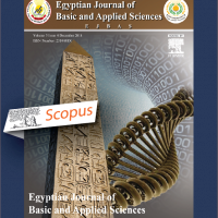 قبول المجلة المصرية للعلوم الاساسية و التطبيقية (Egyptian journal of basic and Applied Sciences ) فى قاعدة البيانات العالمية (Scopus)