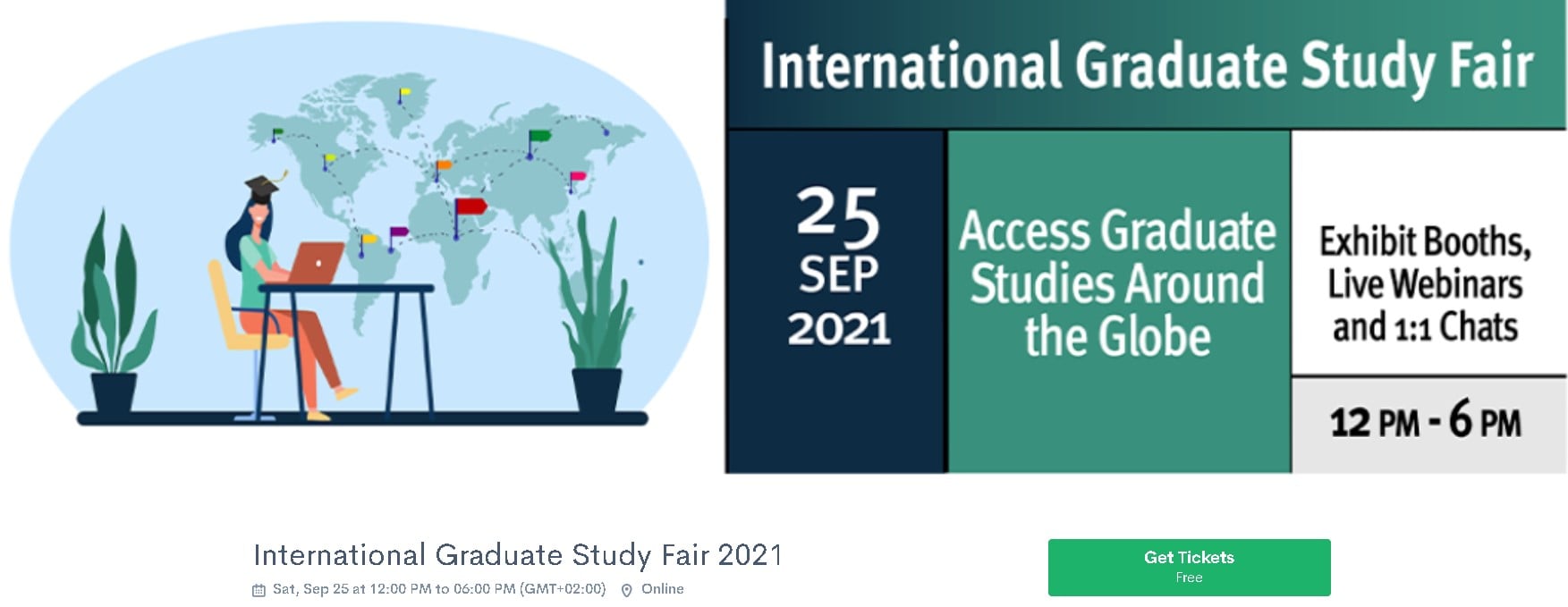 الملتقى الدولي للدراسات العليا 2021 