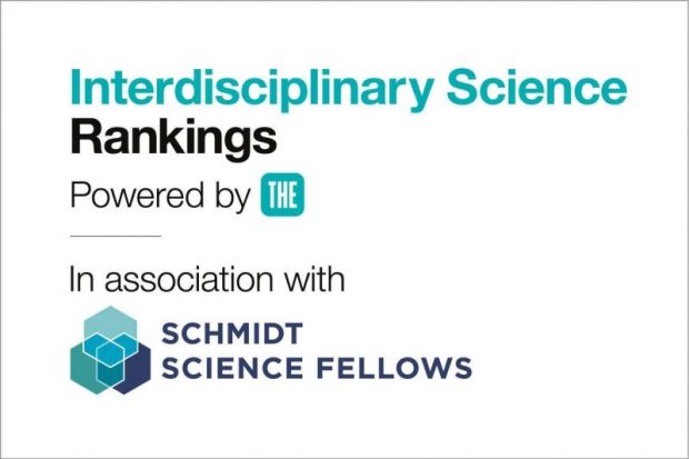 Times Higher Education (THE) Interdisciplinary Science Rankings Masterclasses 