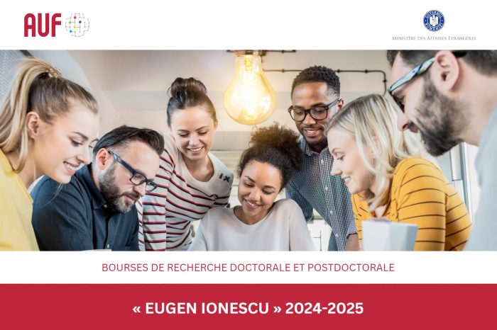 Doctoral and Postdoctoral Research Scholarships in Francophone Countries