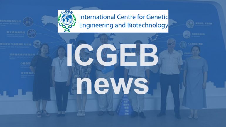 Current Fellowship Calls From ICGEB 2025