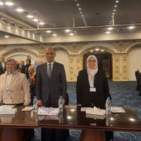 انطلاق فعاليات المؤتمر الدولي الثانى عشر و الثامن للدراسات العليا والبحوث كلية التمريض – جامعة المنصورة