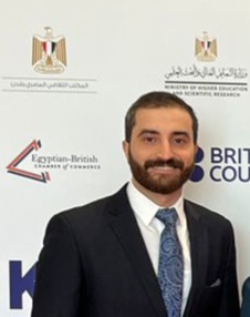Eslam Shabana British Council 